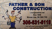 fathersonconstruction1@gmail.com